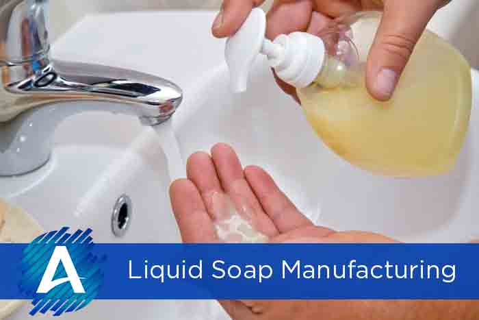 liquid soap manufacturers turkey