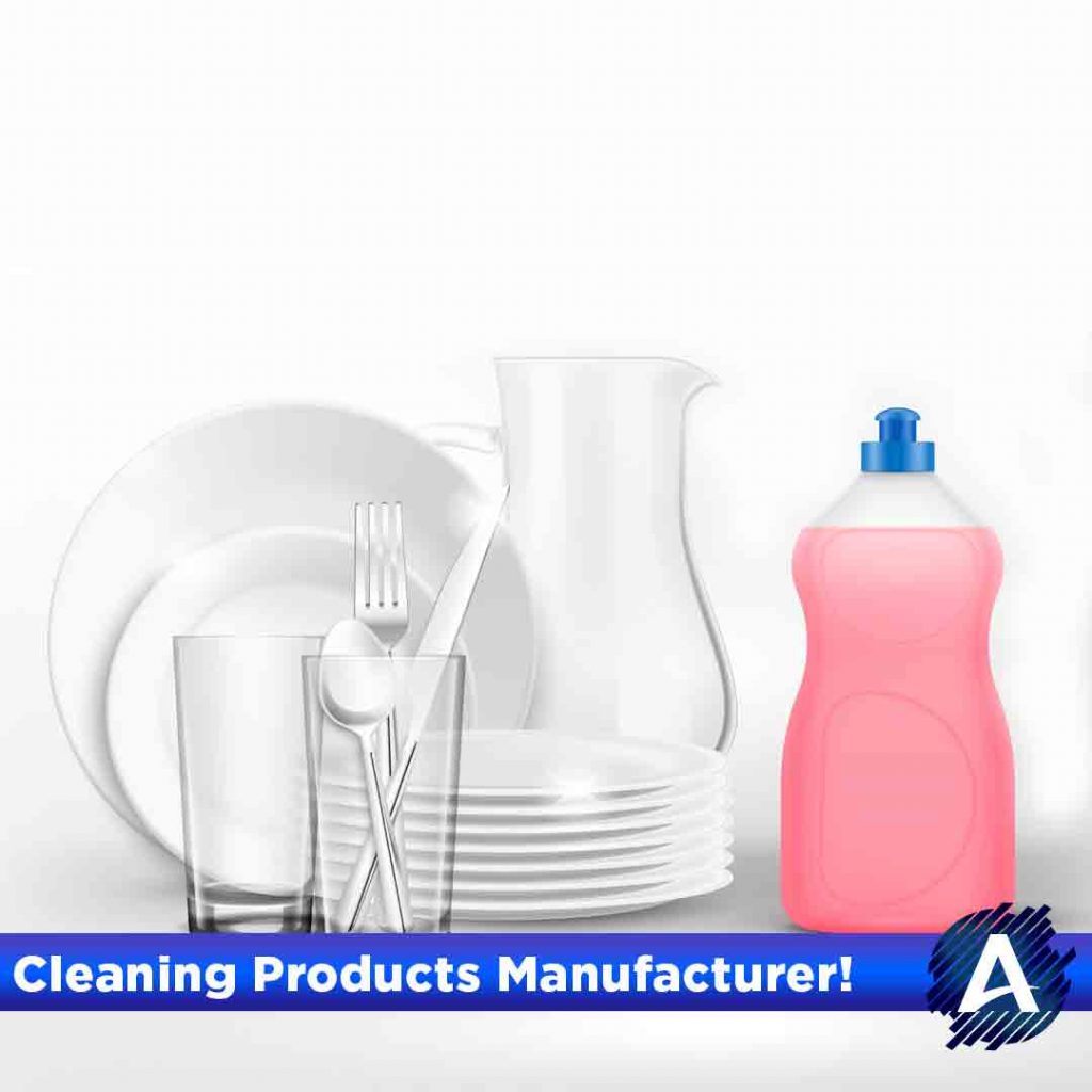 Detergent manufacturers wholesalers, Private label detergent manufacturing