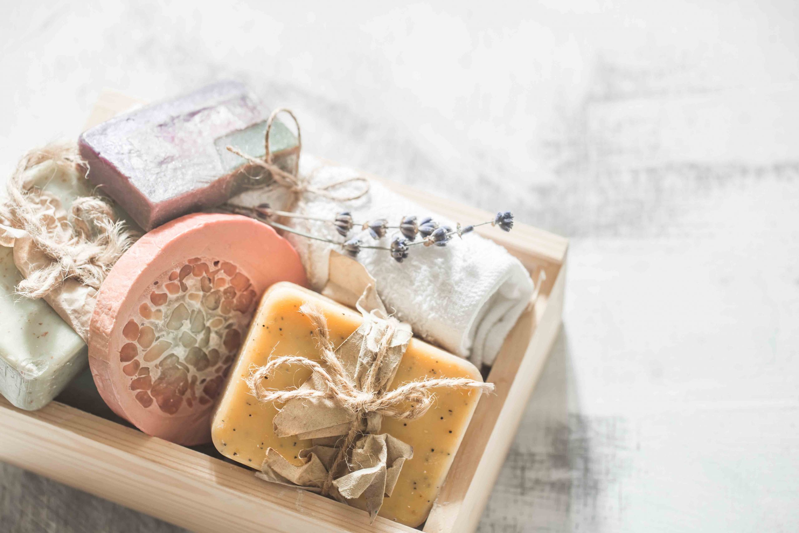 natural soap manufacturing in turkey